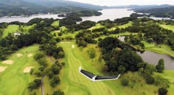 KMT 日本初のドローンによるゴルフ場管理を開始