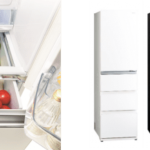 業界初・冷蔵室から見渡せる野菜室、AQUA 冷凍冷蔵庫『Delie（デリエ）シリーズ』発売