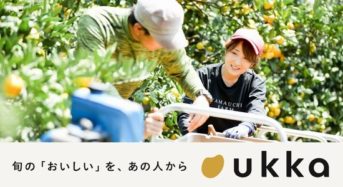 VOYAGE VENTURES、農水産物などを生産者から直接購入できるD2Cプラットフォーム運営のukka社に出資