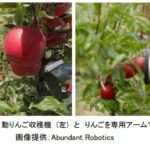 ヤマハ発動機、リンゴ自動収穫の米スタートアップ企業へ出資