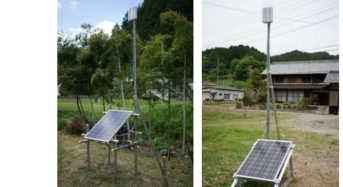 IIJとカウスメディア、農業IoTシステム向けに太陽光充電のDIYキットを販売開始