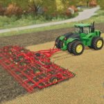 世界100以上の農機メーカーが集結「Farming Simulator 22」ヨーロッパの新マップを公開
