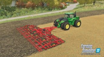世界100以上の農機メーカーが集結「Farming Simulator 22」ヨーロッパの新マップを公開