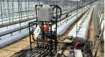 AI潅水施肥システム「ゼロアグリ」DIY給液パーツキットの販売を開始。手間・コストの大幅削減へ