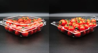 エフピコチューパ、環境に配慮した青果物容器『ⅤＦＣシリーズ』を新発売
