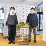 BEAMS、農業を考える「たがやす BEAMS JAPAN」を開催。店舗内で野菜の直売所も展示