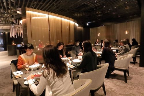 奈良県による「田」をテーマにした食を満喫。特別ディナー会を開催