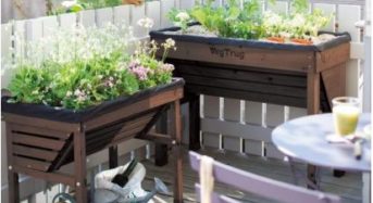 DINOS「ガーデンスタイリング」より春の庭準備に役立つガーデンアイテムを発売